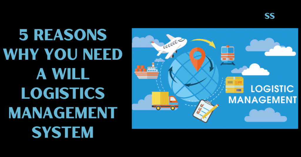 Logistics Management System
