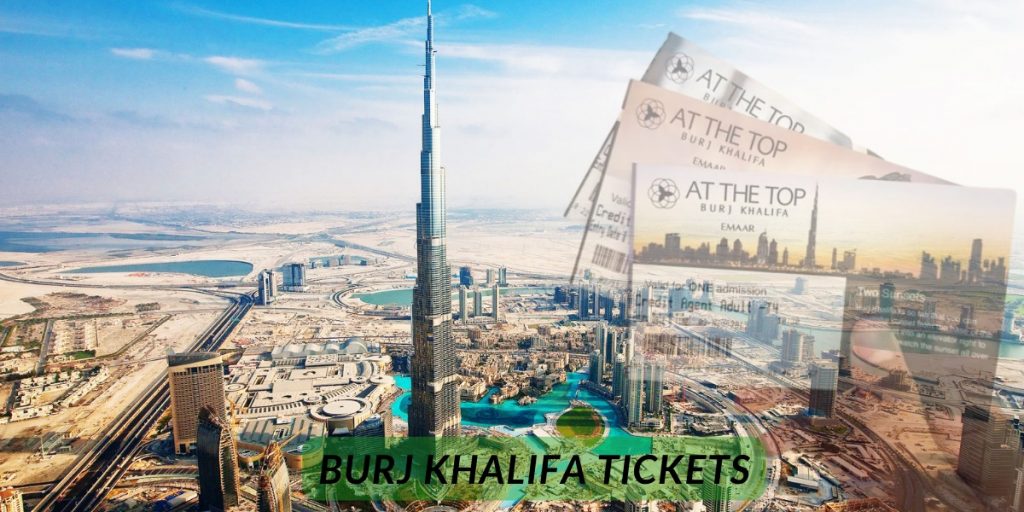 Burj Khalifa Tickets