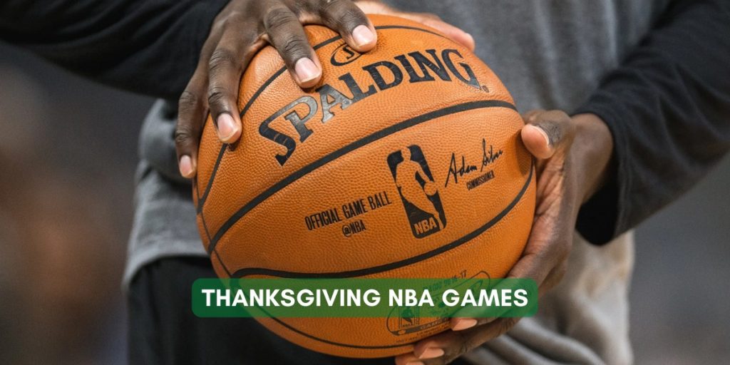 Thanksgiving NBA Games