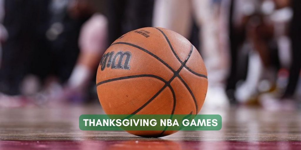 Thanksgiving NBA Games