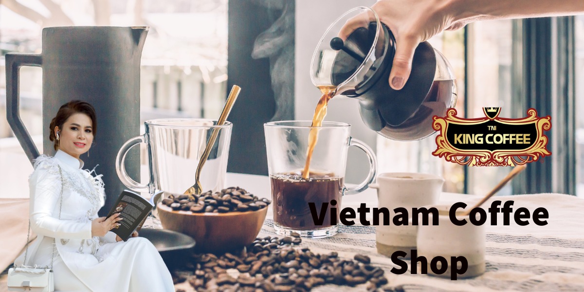 Vietnam Coffee Shop