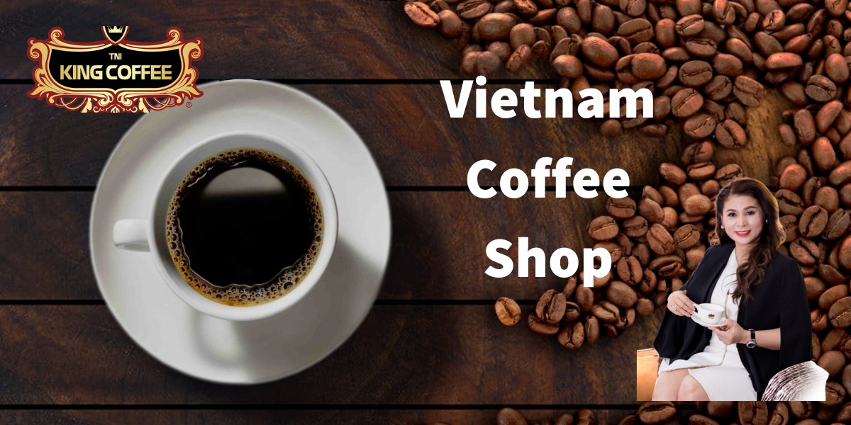Vietnam Coffee Shop