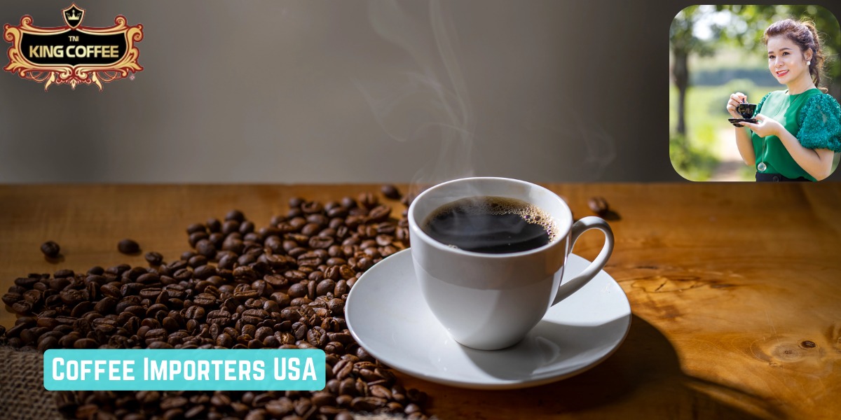 Coffee Importers USA