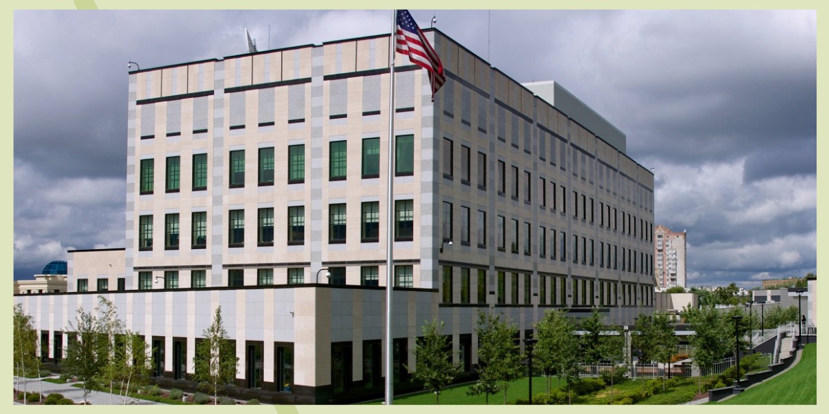 Ukrainian Consulate In USA