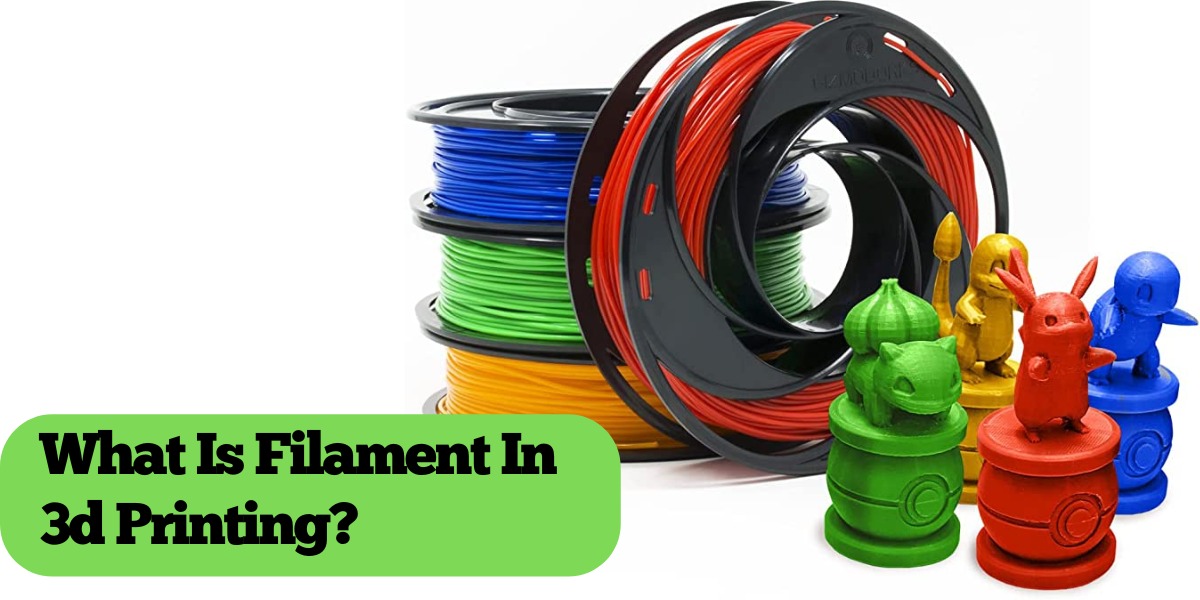What Is Filament In 3d Printing?
