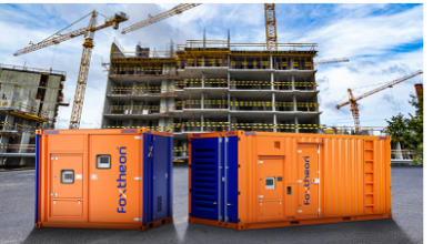 Invest in Success with Foxtheon's Commercial Battery Storage Systems