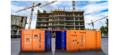 Invest in Success with Foxtheon's Commercial Battery Storage Systems